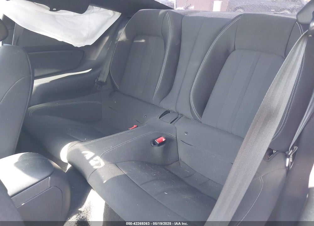 2019 FORD MUSTANG ECOBOOST VIN: 1FA6P8TH4K5169214