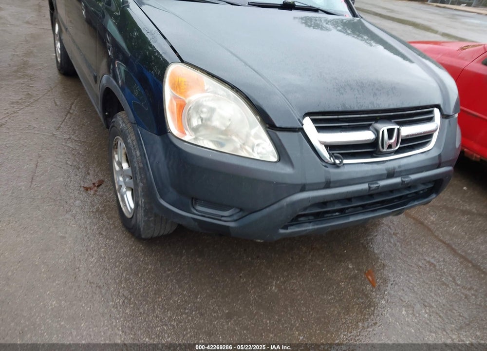2004 HONDA CR-V EX VIN: SHSRD78864U254469