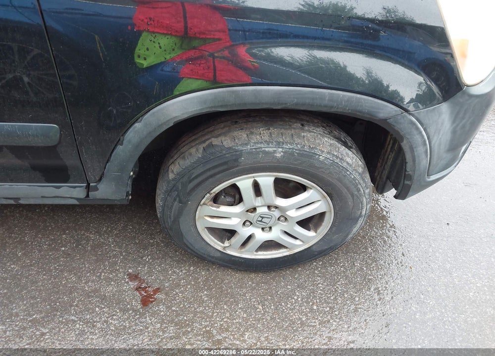 2004 HONDA CR-V EX VIN: SHSRD78864U254469