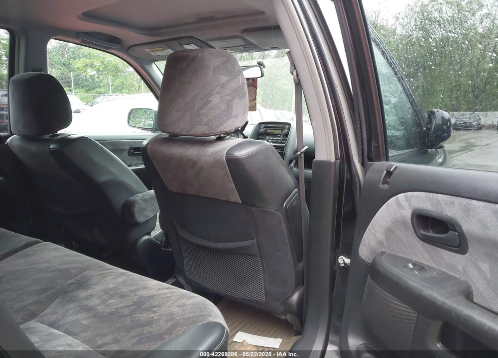 2004 HONDA CR-V EX VIN: SHSRD78864U254469