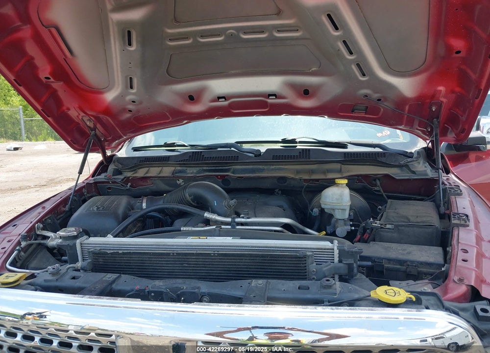 2013 RAM 1500 VIN: 1C6RR7VT0DS663319