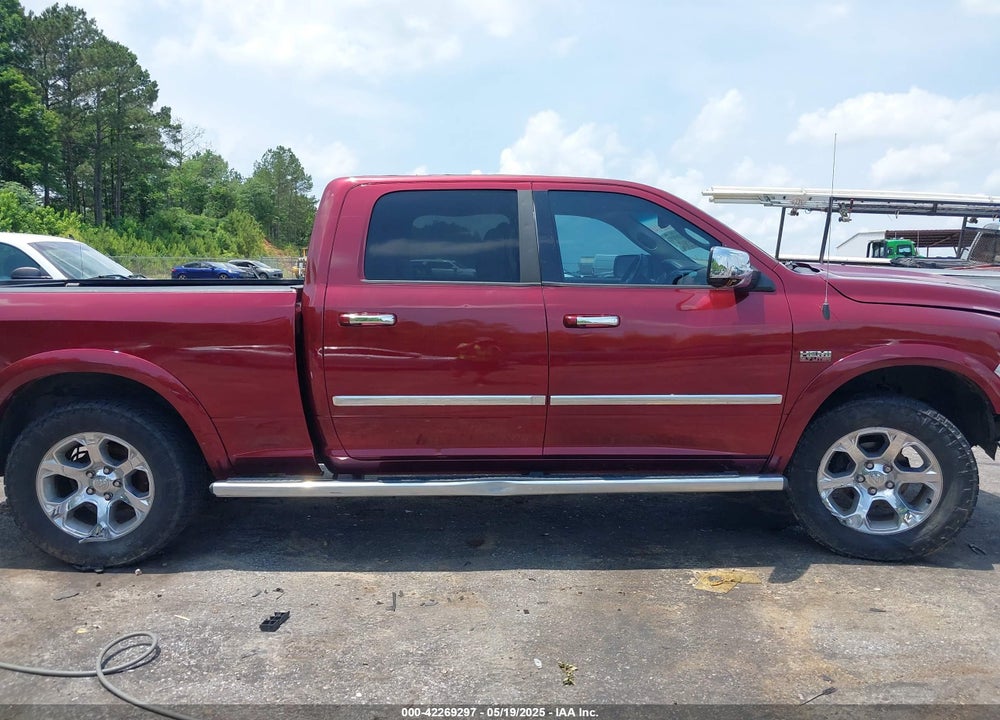 2013 RAM 1500 VIN: 1C6RR7VT0DS663319