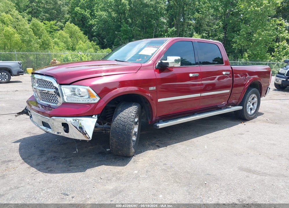 2013 RAM 1500 VIN: 1C6RR7VT0DS663319