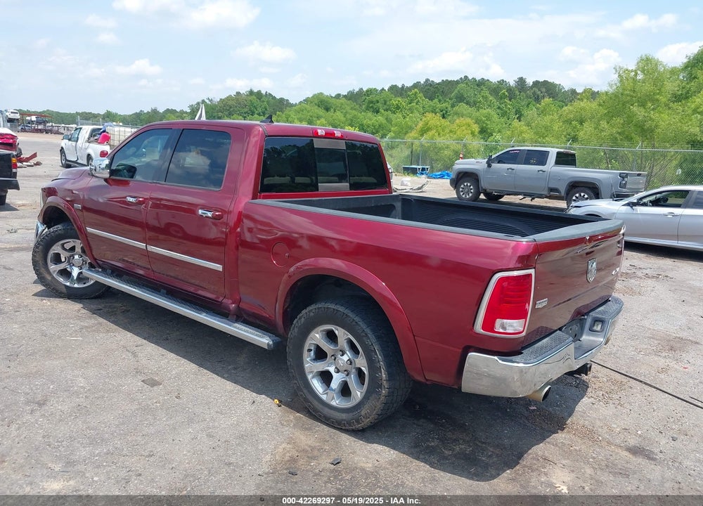 2013 RAM 1500 VIN: 1C6RR7VT0DS663319