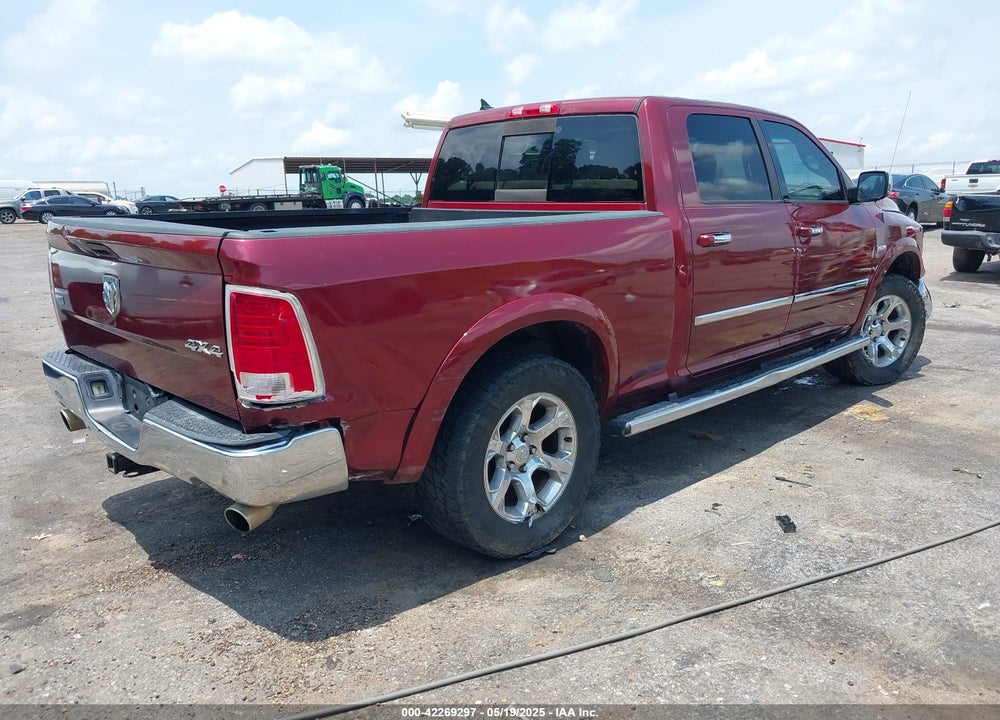 2013 RAM 1500 VIN: 1C6RR7VT0DS663319