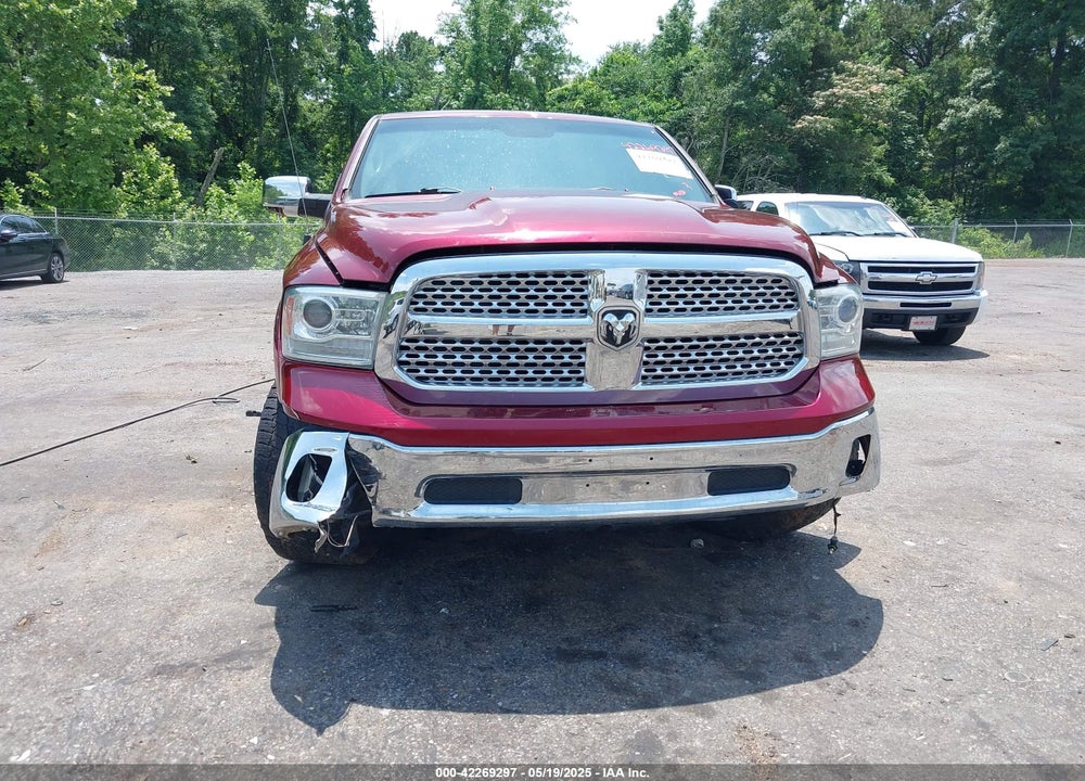 2013 RAM 1500 VIN: 1C6RR7VT0DS663319