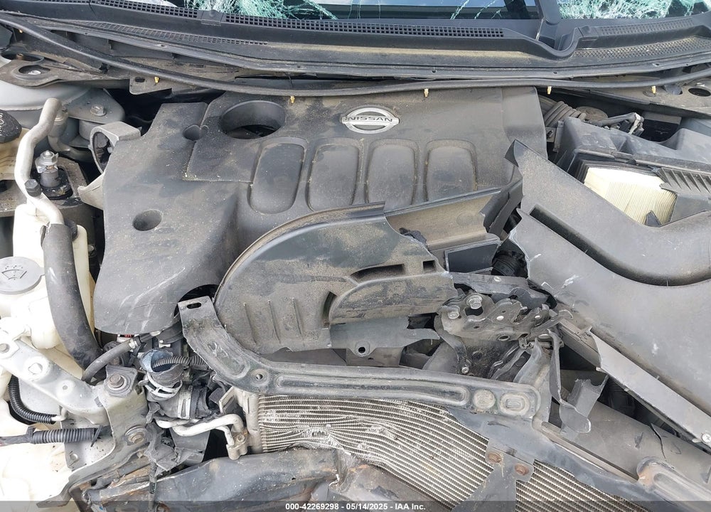 2012 NISSAN ALTIMA VIN: 1N4AL2AP9CN410652