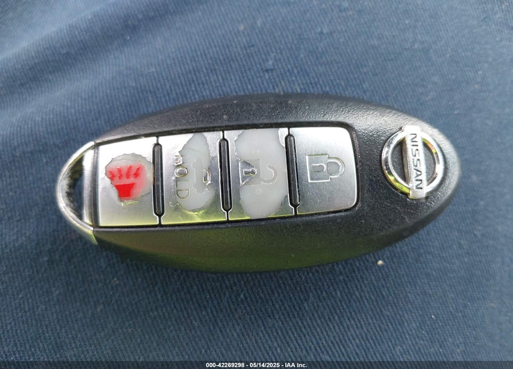 2012 NISSAN ALTIMA VIN: 1N4AL2AP9CN410652