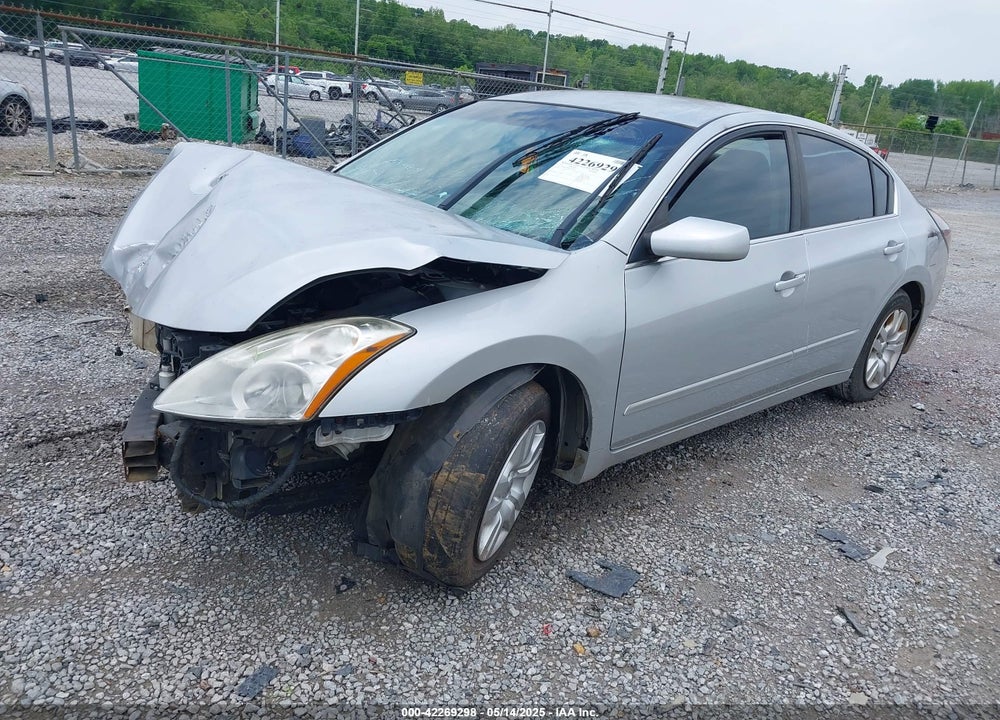 2012 NISSAN ALTIMA VIN: 1N4AL2AP9CN410652