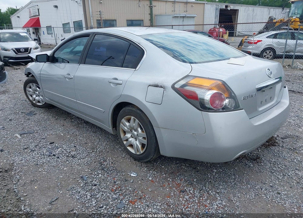 2012 NISSAN ALTIMA VIN: 1N4AL2AP9CN410652