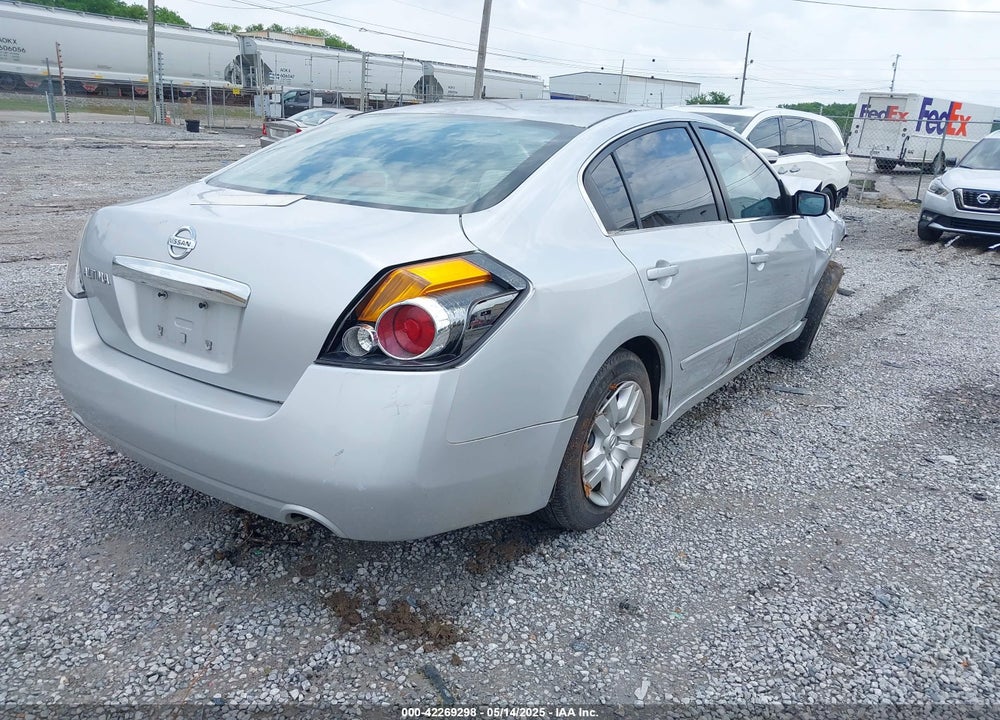 2012 NISSAN ALTIMA VIN: 1N4AL2AP9CN410652