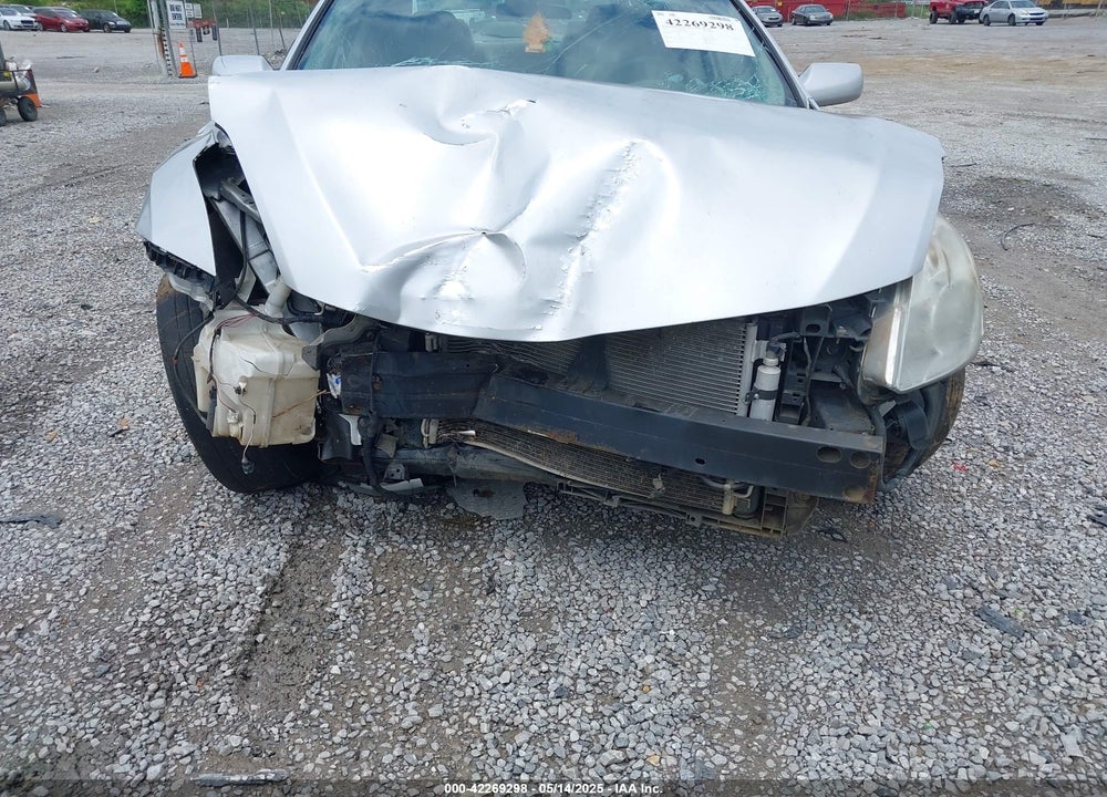 2012 NISSAN ALTIMA VIN: 1N4AL2AP9CN410652