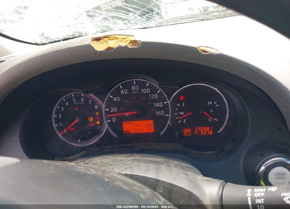2012 NISSAN ALTIMA VIN: 1N4AL2AP9CN410652