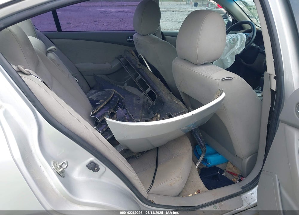 2012 NISSAN ALTIMA VIN: 1N4AL2AP9CN410652