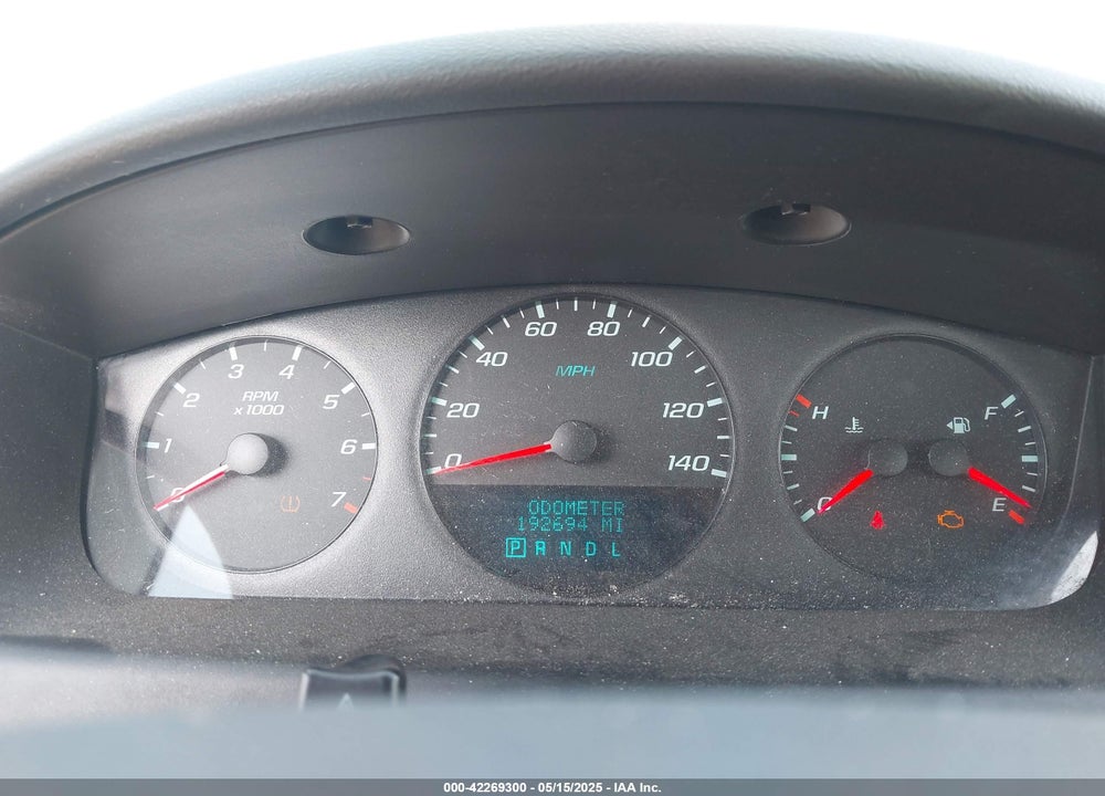 2012 CHEVROLET IMPALA LS VIN: 2G1WF5E33C1158259