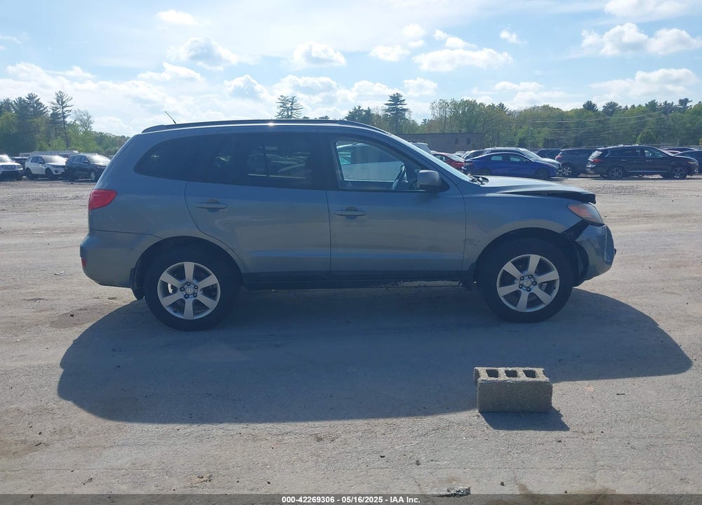 2008 HYUNDAI SANTA FE VIN: 5NMSH73E68H205688