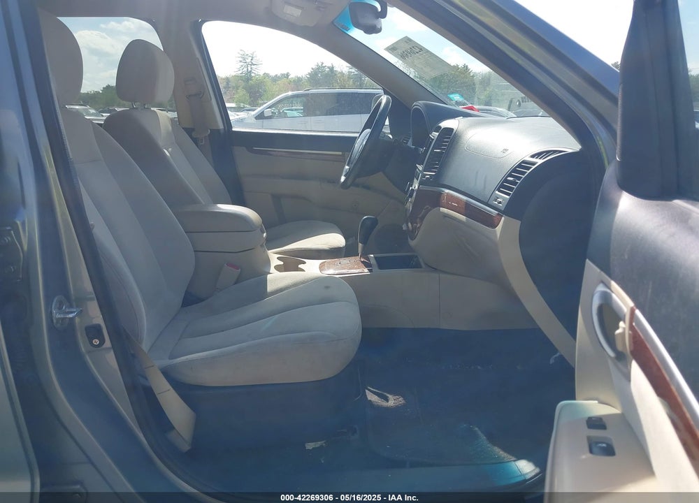 2008 HYUNDAI SANTA FE VIN: 5NMSH73E68H205688