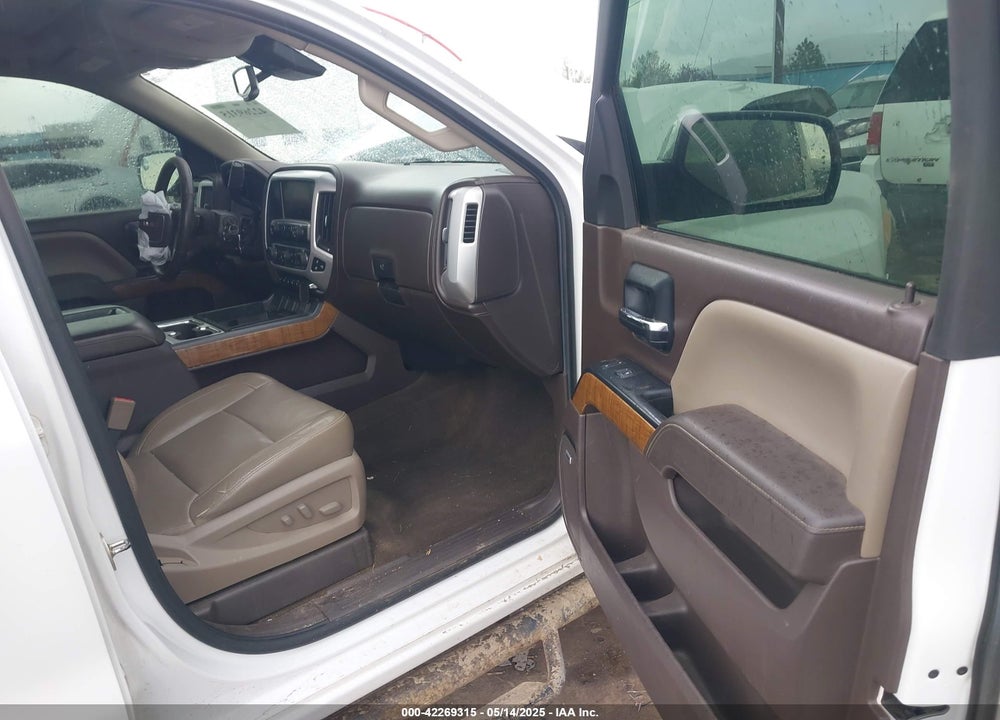2014 GMC SIERRA 1500 VIN: 3GTU2VEC7EG242041