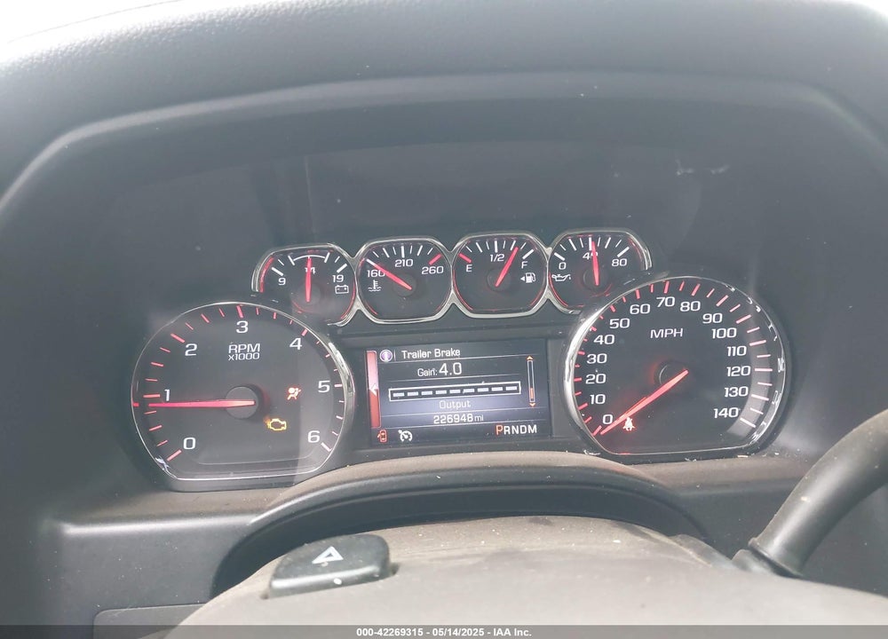 2014 GMC SIERRA 1500 VIN: 3GTU2VEC7EG242041