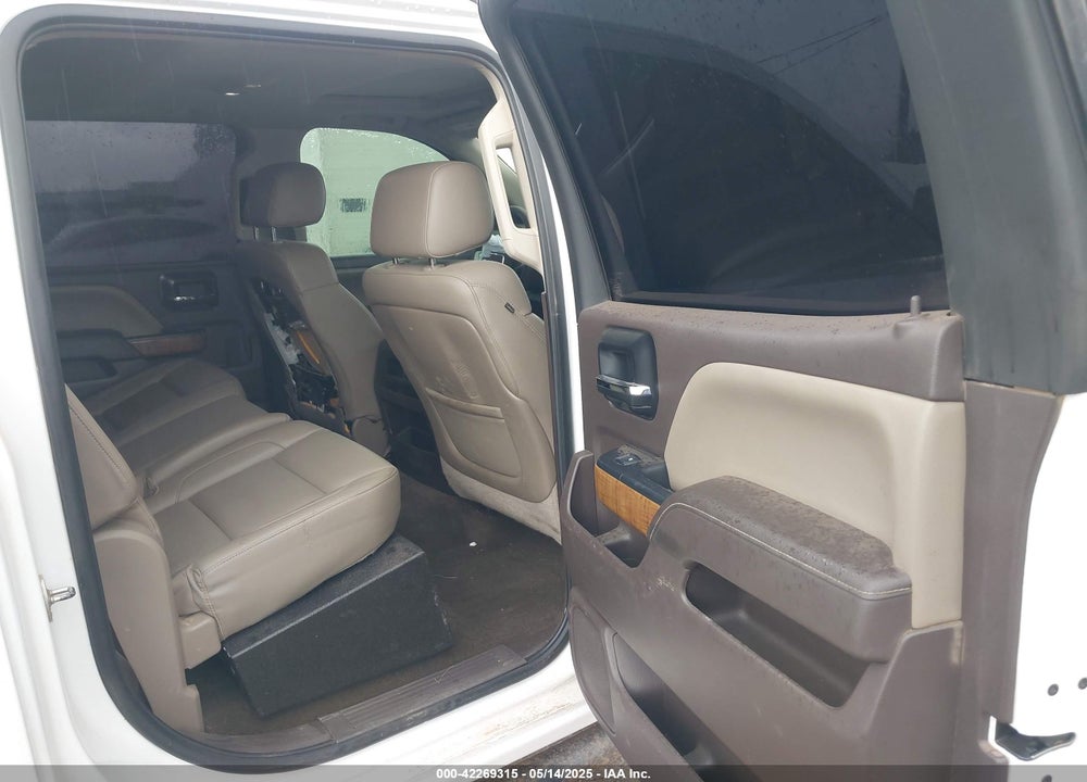 2014 GMC SIERRA 1500 VIN: 3GTU2VEC7EG242041