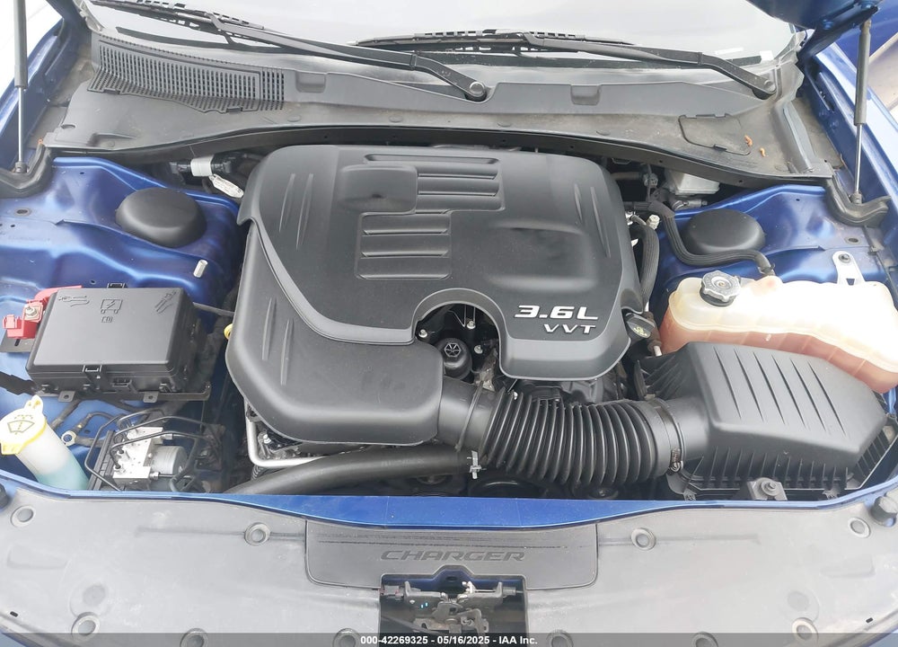 2022 DODGE CHARGER VIN: 2C3CDXBGXNH231127