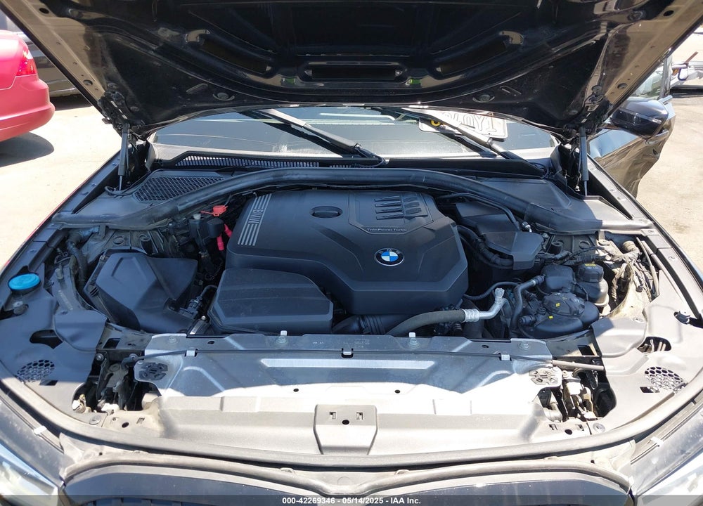 2020 BMW 330I VIN: 3MW5R1J00L8B27239