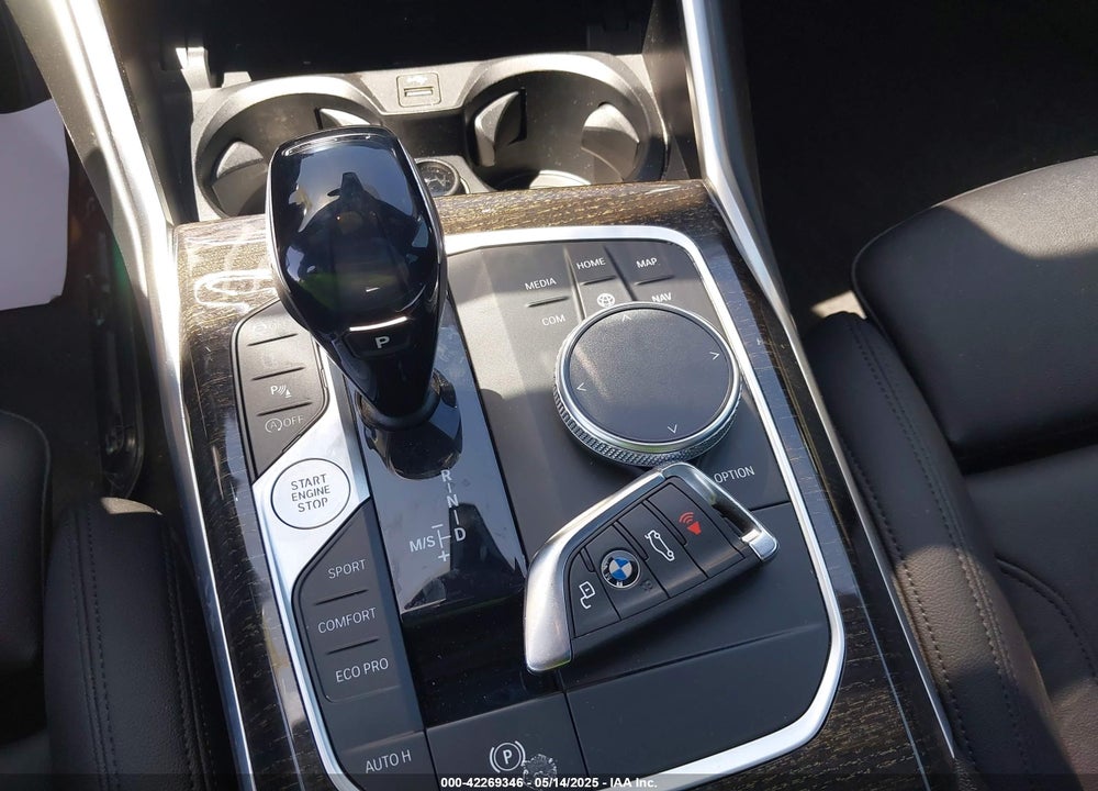 2020 BMW 330I VIN: 3MW5R1J00L8B27239