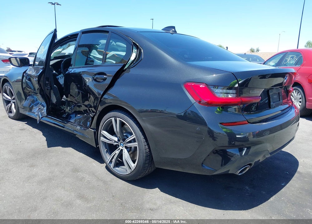 2020 BMW 330I VIN: 3MW5R1J00L8B27239