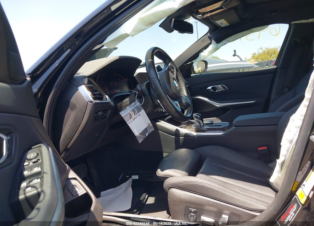 2020 BMW 330I VIN: 3MW5R1J00L8B27239