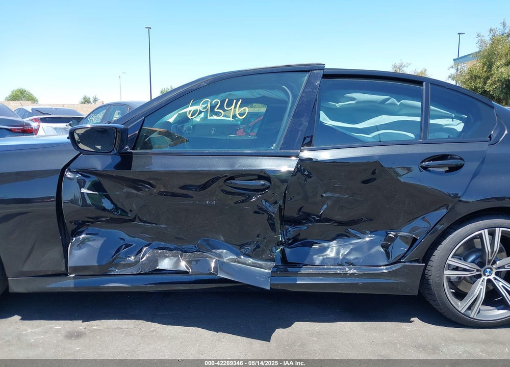 2020 BMW 330I VIN: 3MW5R1J00L8B27239