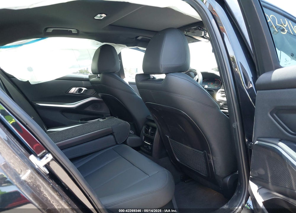 2020 BMW 330I VIN: 3MW5R1J00L8B27239
