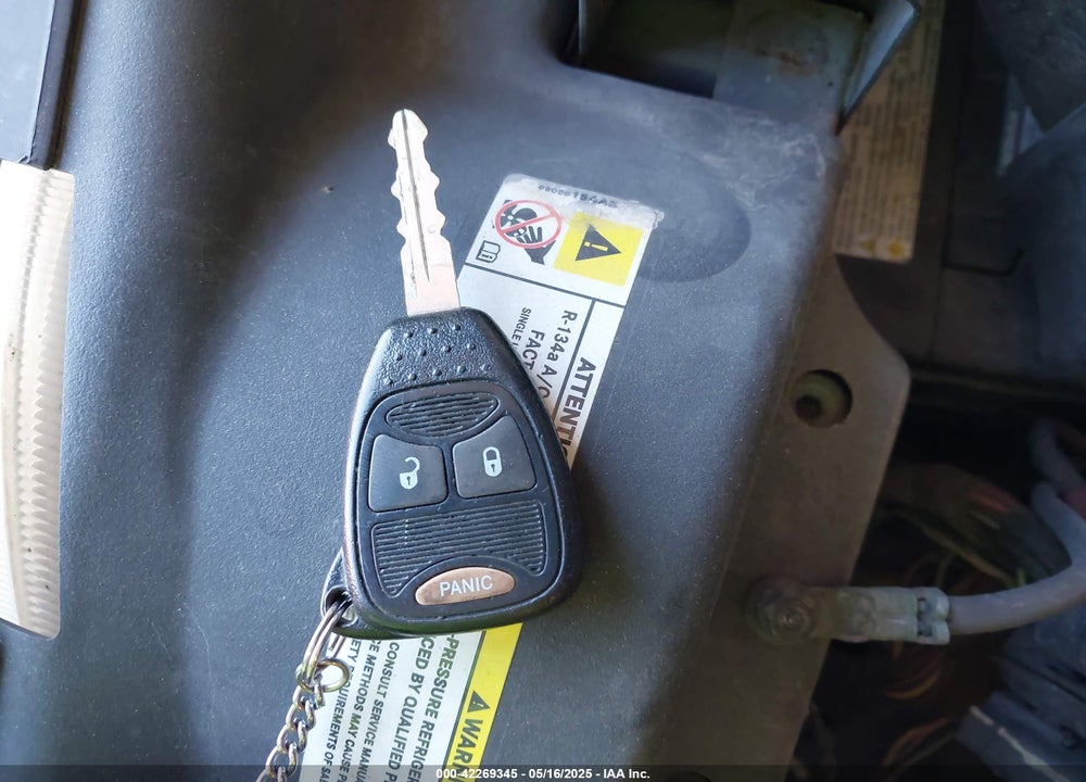 2008 JEEP PATRIOT VIN: 1J8FT28W68D664256