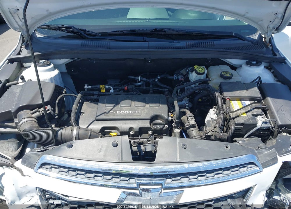 2013 CHEVROLET CRUZE VIN: 1G1PG5SB1D7163476