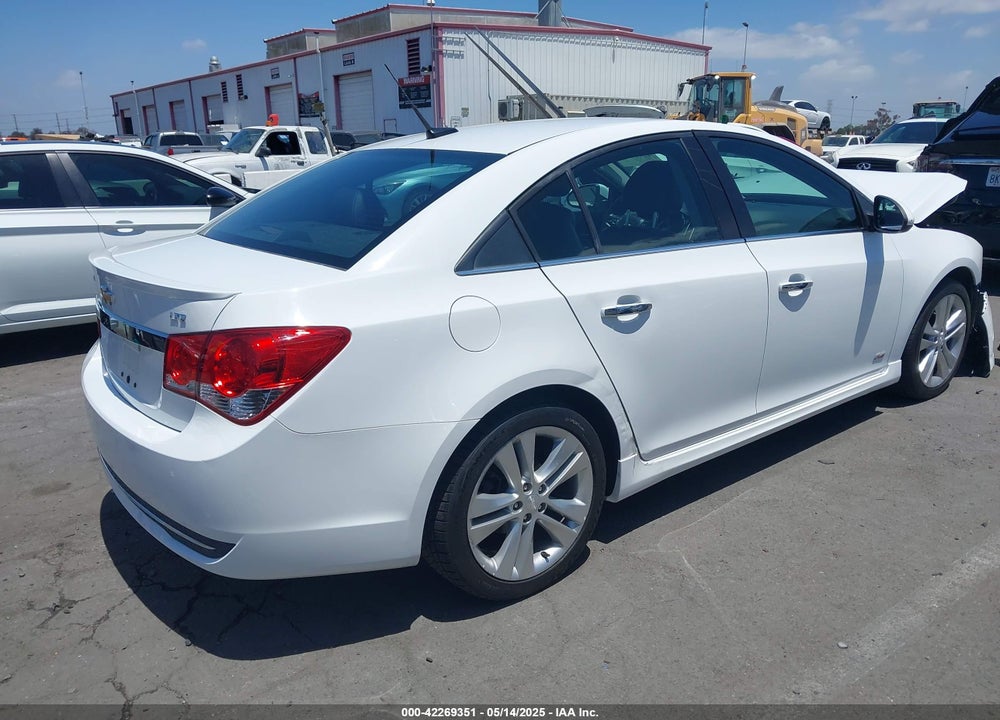 2013 CHEVROLET CRUZE VIN: 1G1PG5SB1D7163476