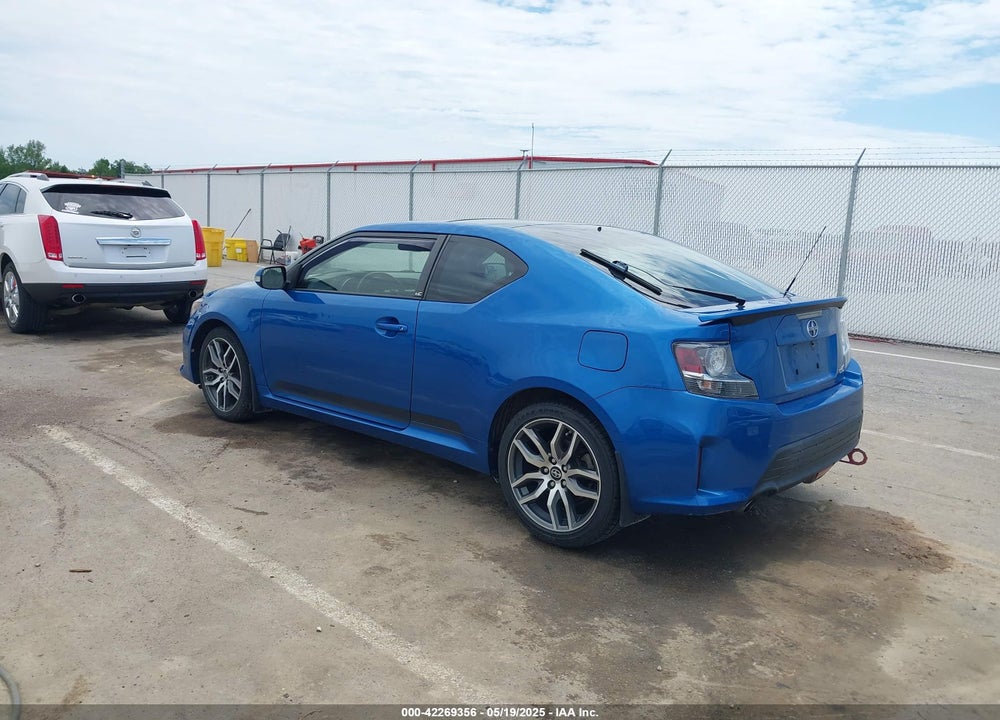 2016 SCION TC VIN: JTKJF5C71GJ023504