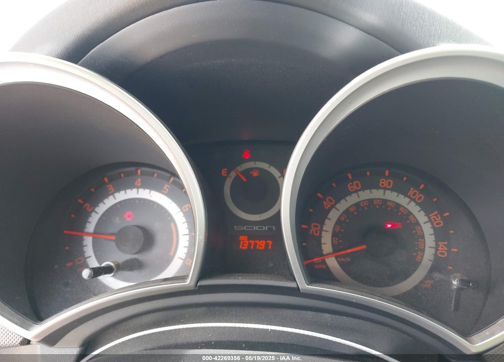 2016 SCION TC VIN: JTKJF5C71GJ023504