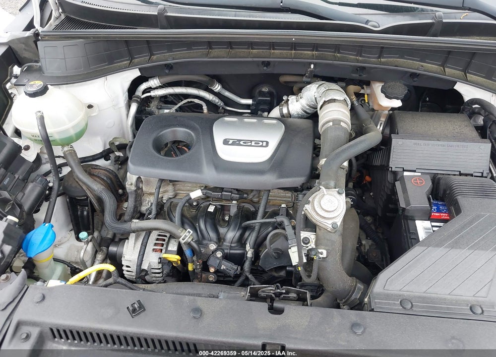 2016 HYUNDAI TUCSON LIMITED VIN: KM8J3CA2XGU161189