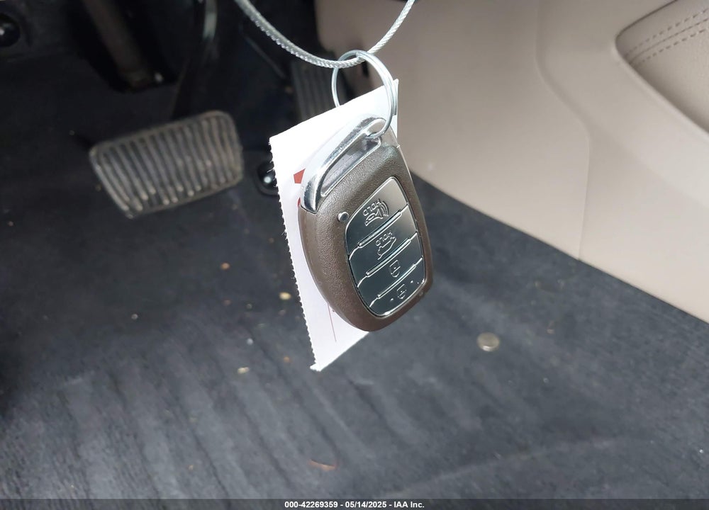 2016 HYUNDAI TUCSON LIMITED VIN: KM8J3CA2XGU161189