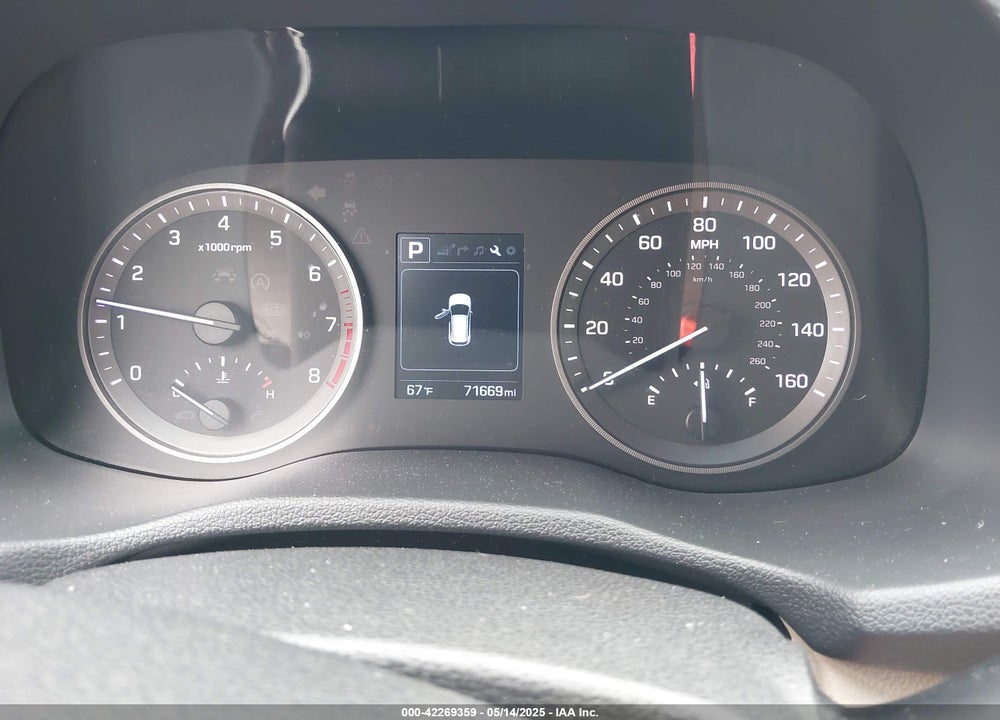 2016 HYUNDAI TUCSON LIMITED VIN: KM8J3CA2XGU161189