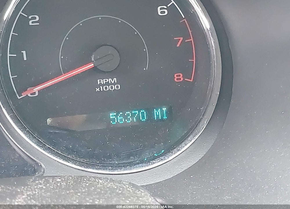 2009 CHEVROLET COBALT VIN: 1G1AS58H297149495