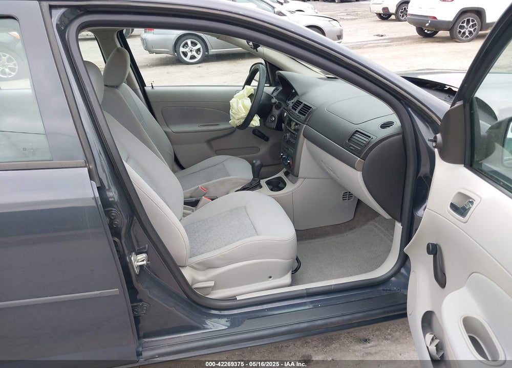 2009 CHEVROLET COBALT VIN: 1G1AS58H297149495