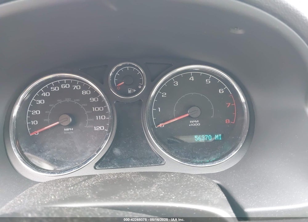 2009 CHEVROLET COBALT VIN: 1G1AS58H297149495