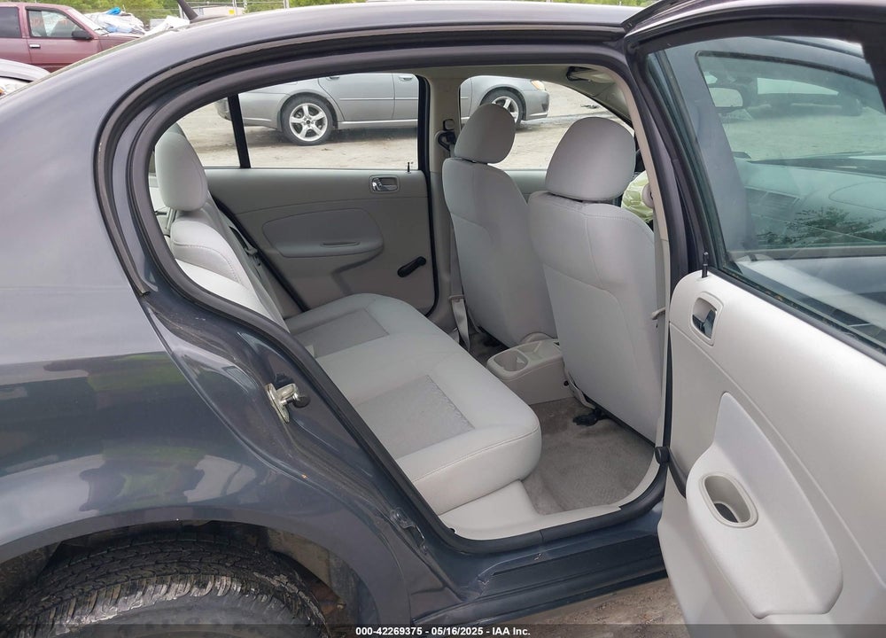 2009 CHEVROLET COBALT VIN: 1G1AS58H297149495