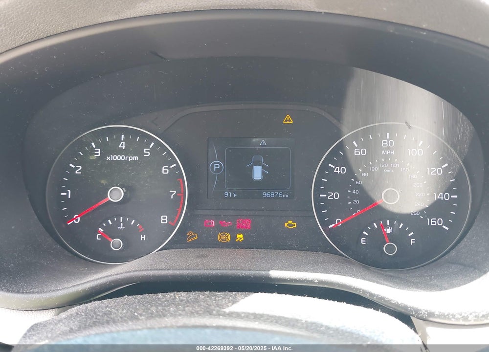 2017 KIA SPORTAGE VIN: KNDPM3AC4H7209614