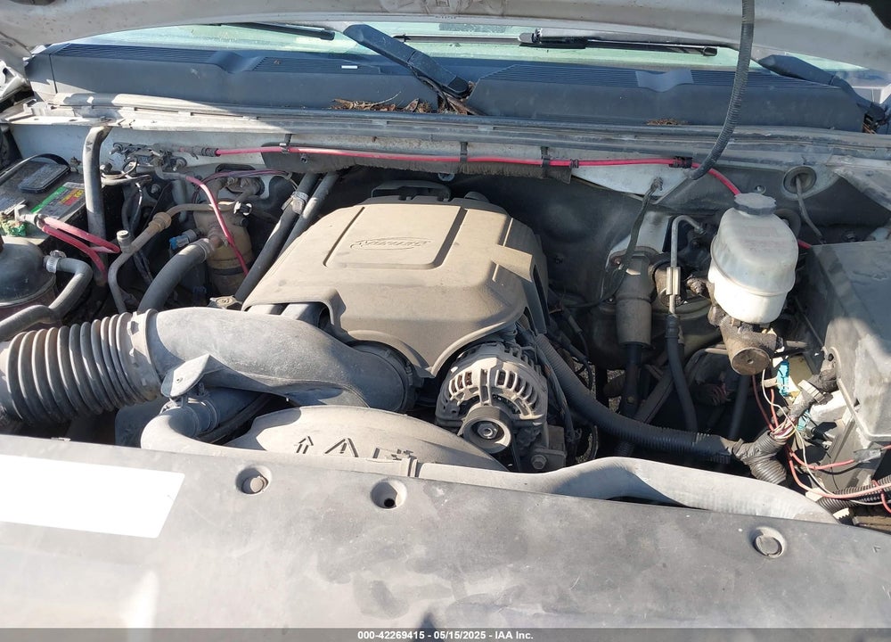 2009 CHEVROLET SILVERADO 2500 VIN: 1GCHK49K39E106239