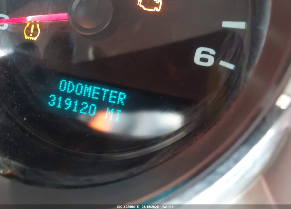 2009 CHEVROLET SILVERADO 2500 VIN: 1GCHK49K39E106239