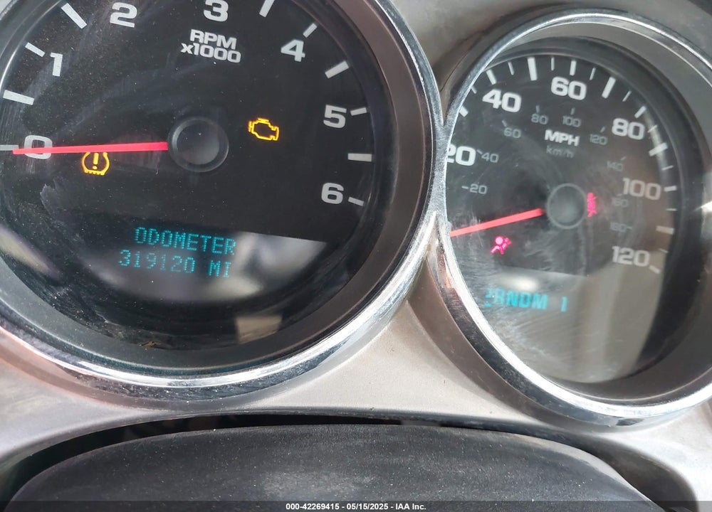2009 CHEVROLET SILVERADO 2500 VIN: 1GCHK49K39E106239