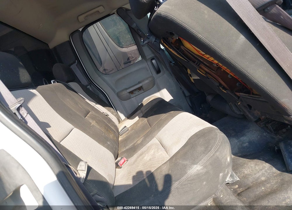 2009 CHEVROLET SILVERADO 2500 VIN: 1GCHK49K39E106239