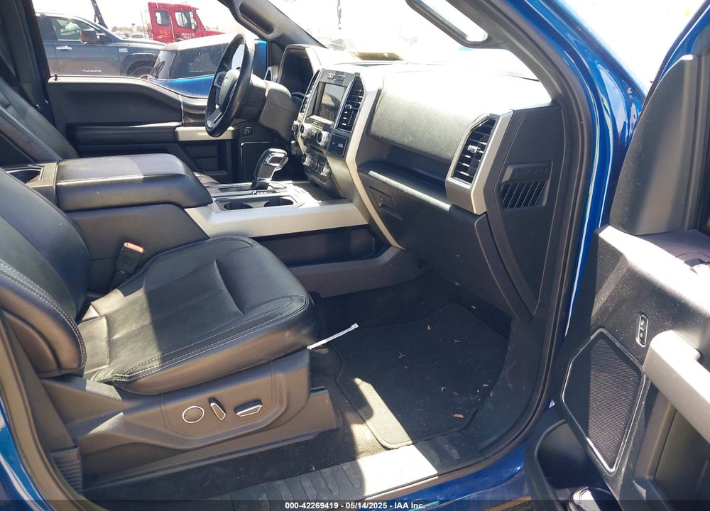 2018 FORD F-150 VIN: 1FTEW1EG4JFC48542