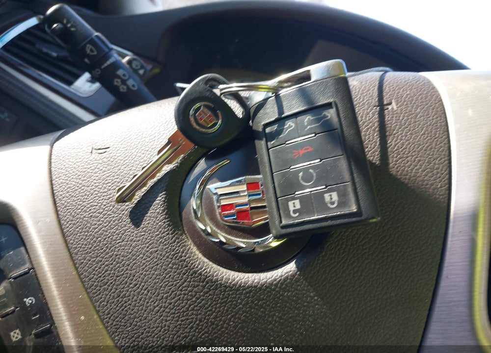 2013 CADILLAC ESCALADE ESV PLATINUM EDITION VIN: 1GYS4KEF2DR153626
